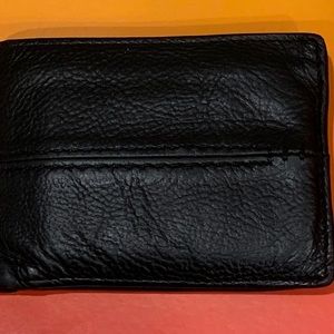 Mens Leather Wallet